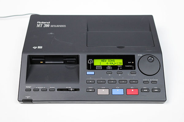 Roland MT-200 サウンドキャンバス デジタルシーケンサー プレーヤー Roland MT-200 Replacement Parts | Syntaur