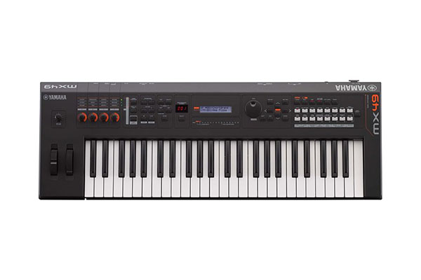 Yamaha MX49 Replacement Parts | Syntaur
