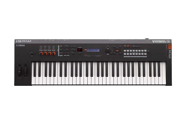 Yamaha MX61 Replacement Parts | Syntaur