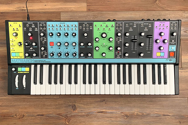 Moog Matriarch Replacement Parts | Syntaur