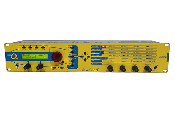 Waldorf MicroQ Replacement Parts | Syntaur