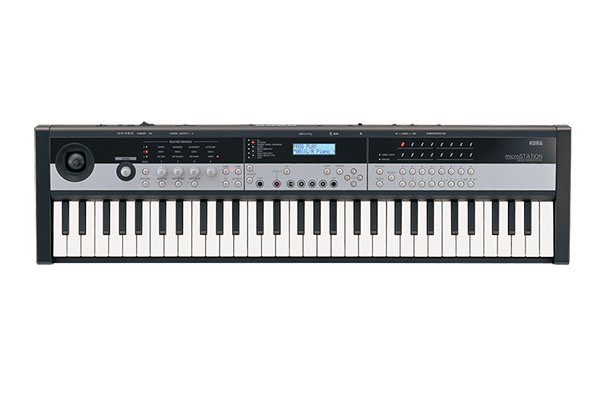 Korg MicroStation Replacement Parts | Syntaur