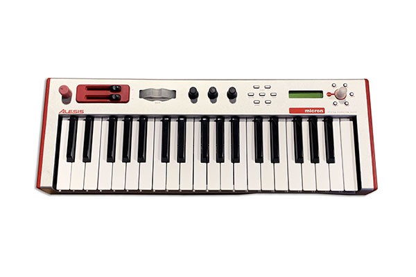 Alesis Micron Replacement Parts | Syntaur