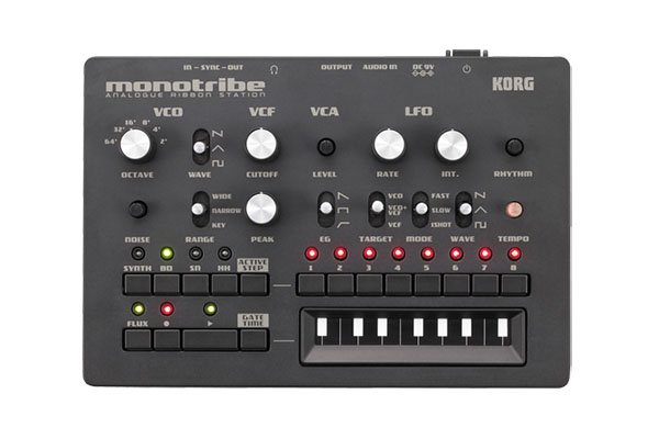 Korg Monotribe Replacement Parts | Syntaur