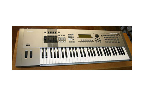 Yamaha Motif 6 Replacement Parts | Syntaur