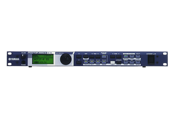 Yamaha Motif Rack ES Replacement Parts | Syntaur