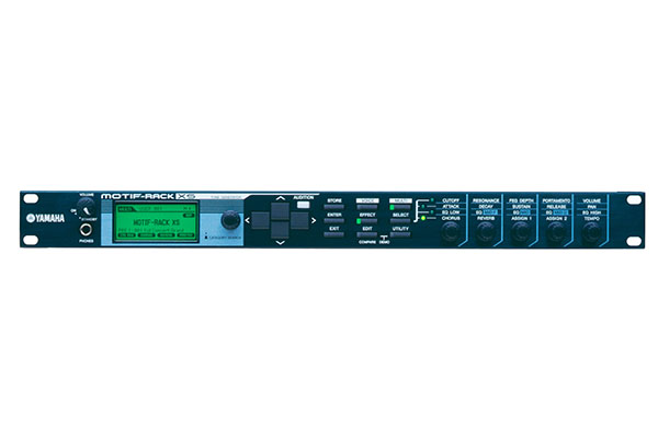 Yamaha Motif Rack XS Replacement Parts | Syntaur