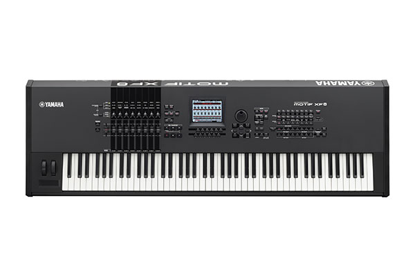 Yamaha Motif XF8 Replacement Parts | Syntaur