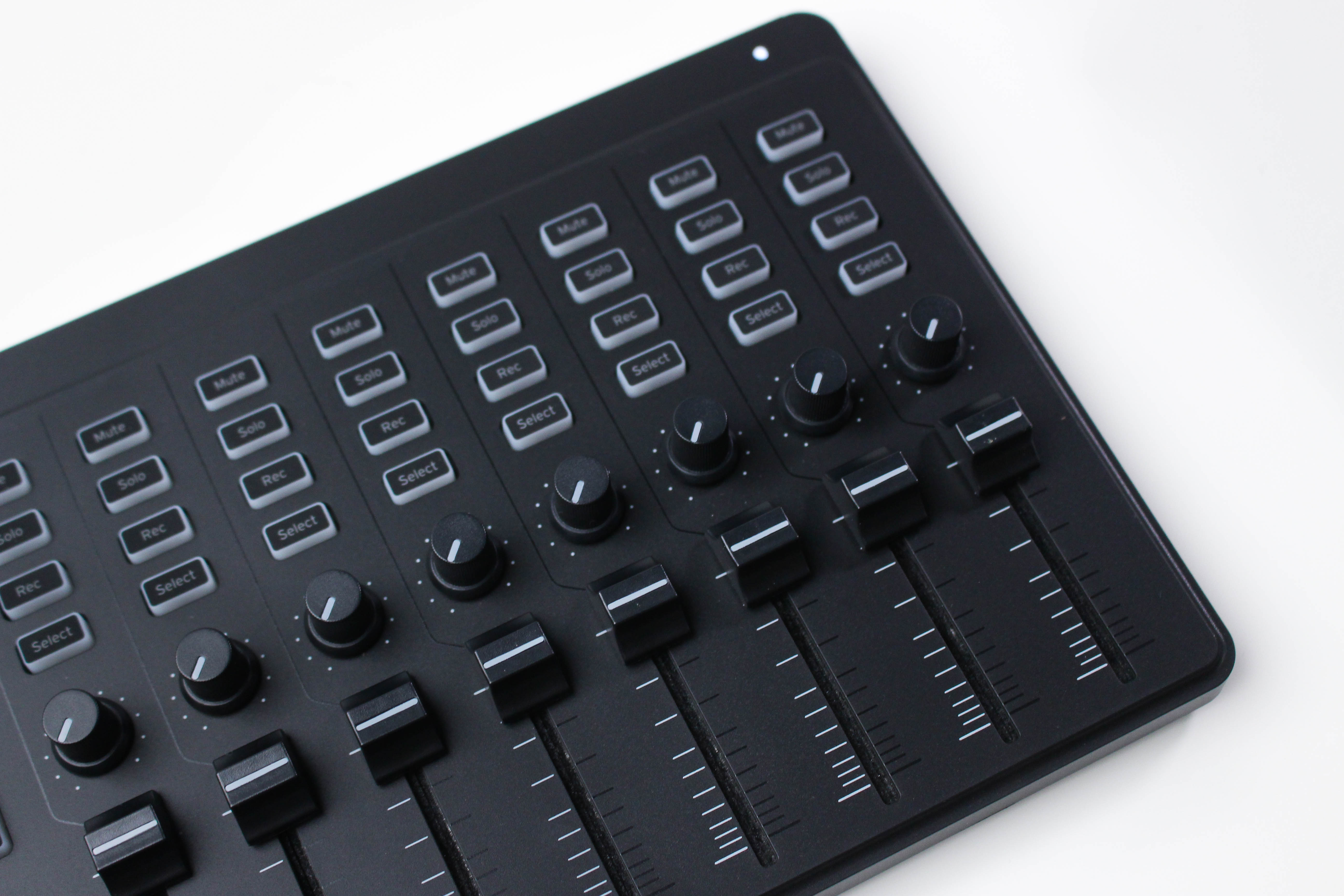 Korg NanoKontrol Studio — view 3