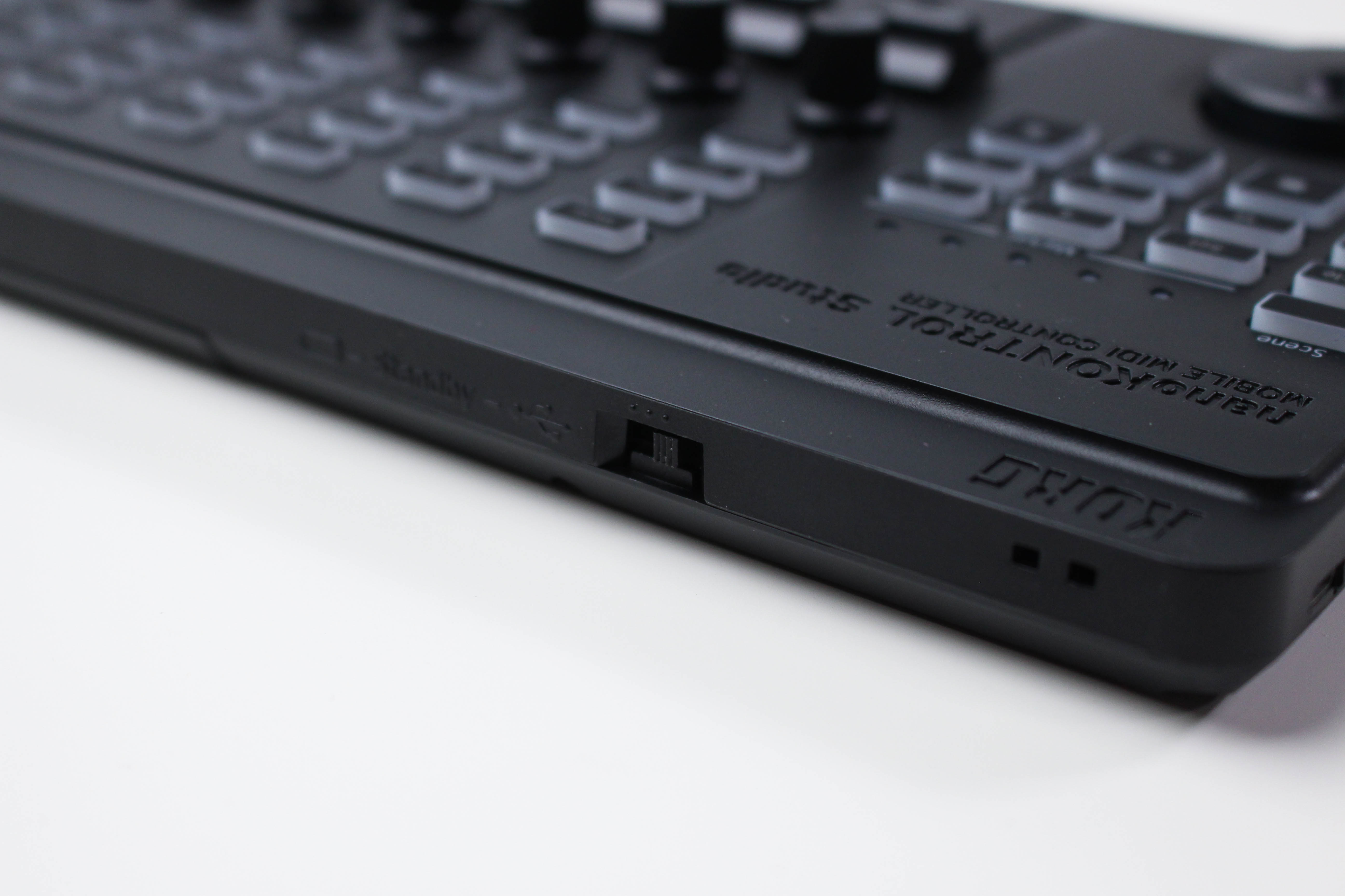 Korg NanoKontrol Studio — view 4