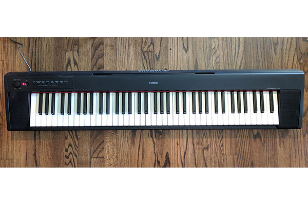 Yamaha NP-31 Replacement Parts | Syntaur