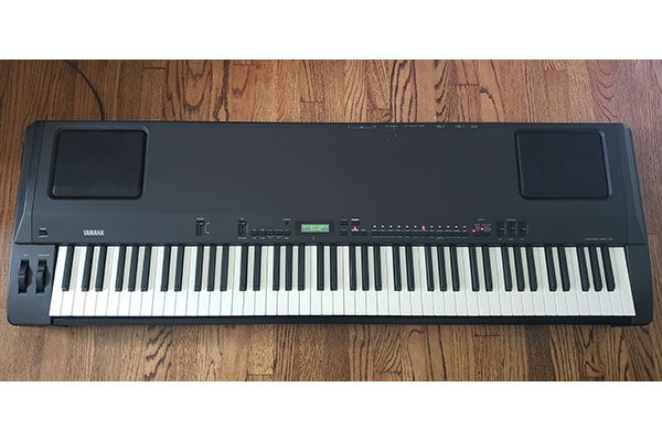 Yamaha P200 Replacement Parts | Syntaur
