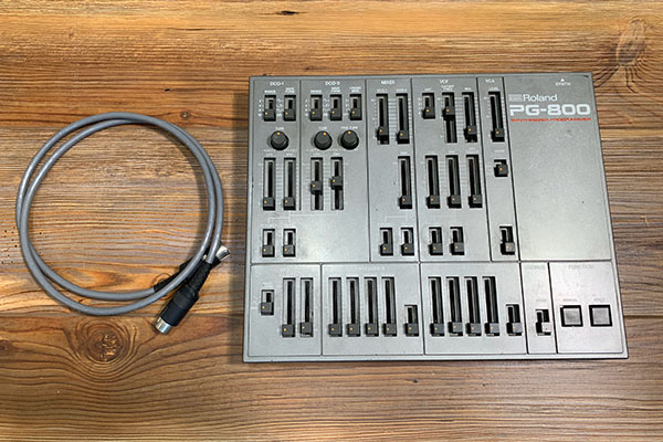 Roland PG-800 Replacement Parts | Syntaur