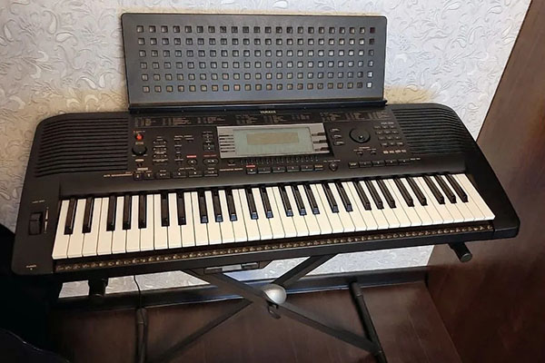 Yamaha PSR-630 Replacement Parts | Syntaur