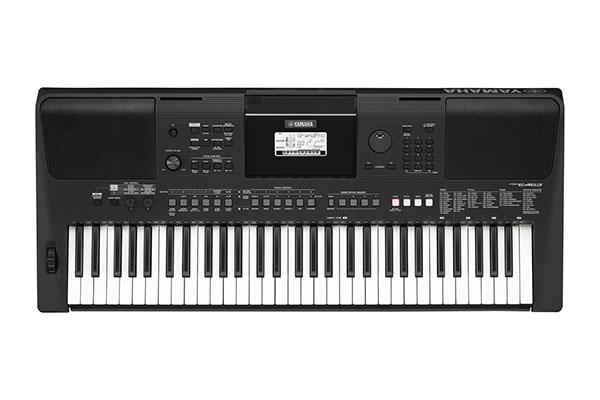 Yamaha PSR-E463 Replacement Parts | Syntaur