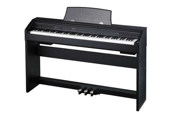 CASIO Privia PX-750 本体 Casio Privia PX-750 Replacement Parts | Syntaur