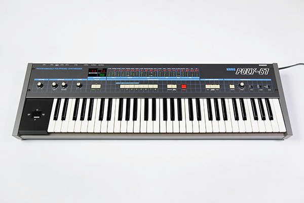 Korg Poly-61 Replacement Parts | Syntaur