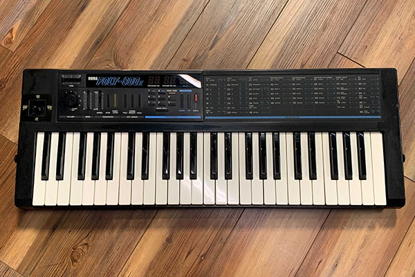 Korg Poly-800 II Replacement Parts | Syntaur