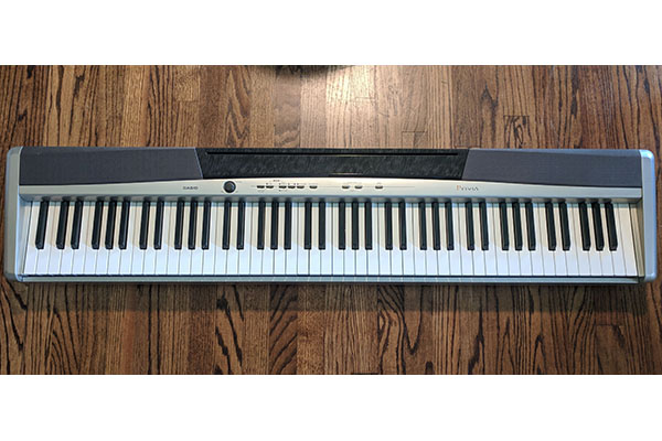 Casio Privia PX-120 Replacement Parts | Syntaur