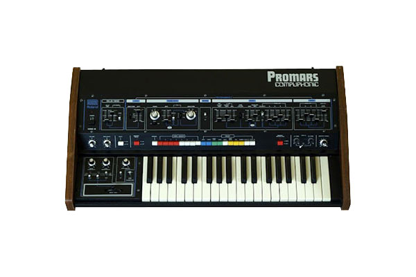 Roland ProMars (MRS-2) Replacement Parts | Syntaur
