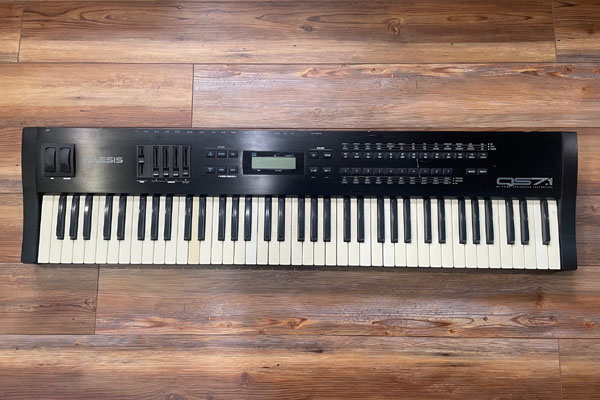 Alesis QS7.1 Replacement Parts | Syntaur