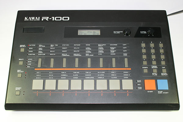 Kawai R-100 Replacement Parts | Syntaur