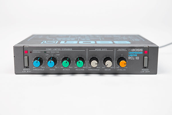 ギター BOSS RCL-10 Compressor Limiter Boss RCL-10 Replacement Parts | Syntaur