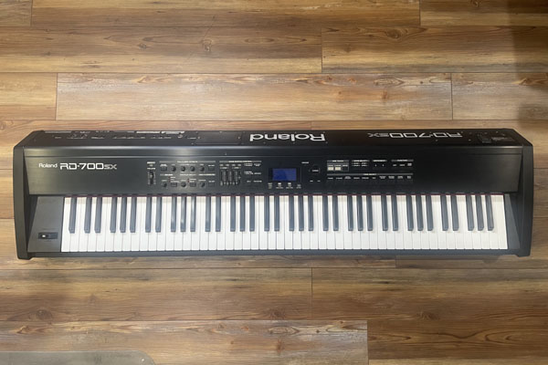 Roland RD-700SX Replacement Parts | Syntaur
