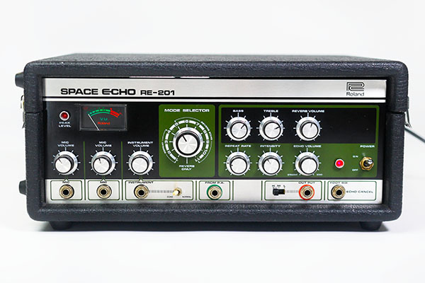 Roland RE-201 Space Echo Replacement Parts | Syntaur