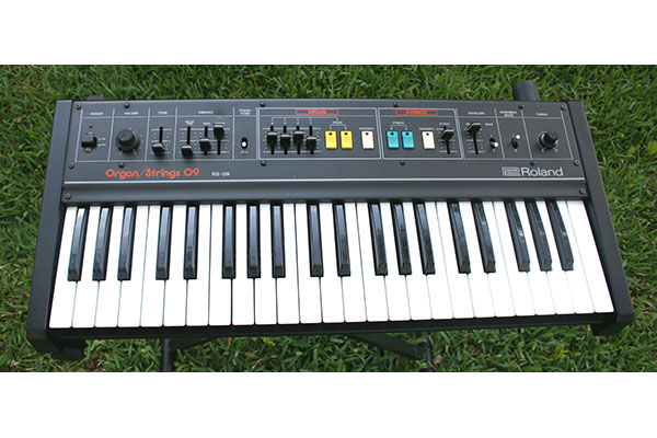 Roland RS-09 Replacement Parts | Syntaur