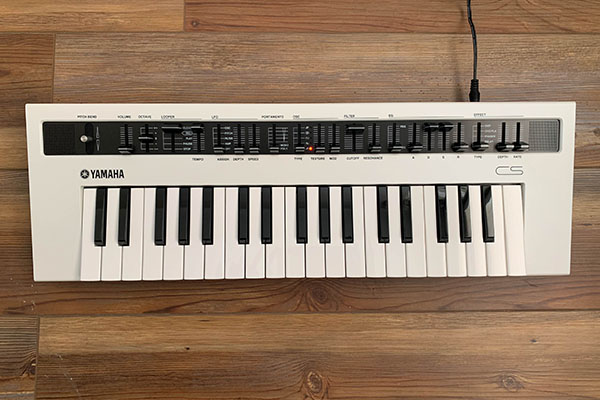 Yamaha Reface CS Replacement Parts | Syntaur