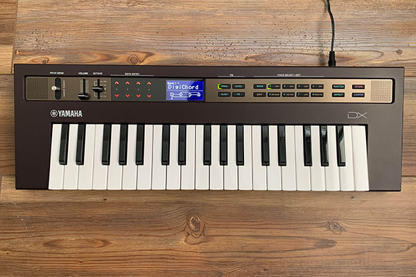 Yamaha Reface DX Replacement Parts | Syntaur