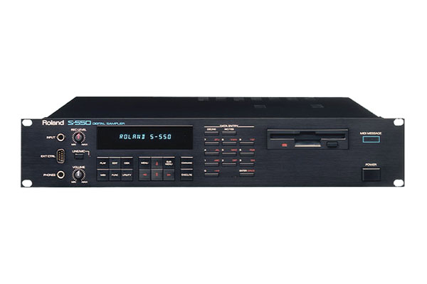 Roland S-550 Replacement Parts | Syntaur
