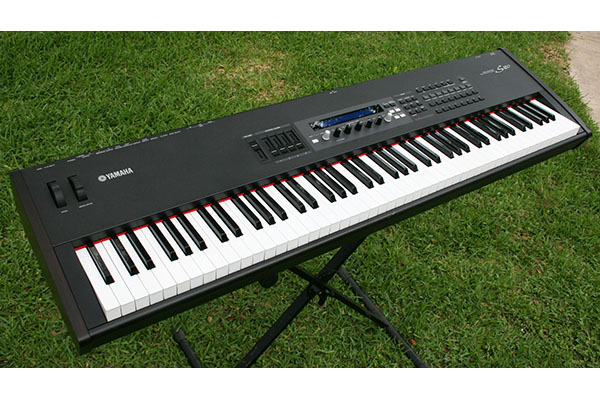 Yamaha S80 Replacement Parts | Syntaur