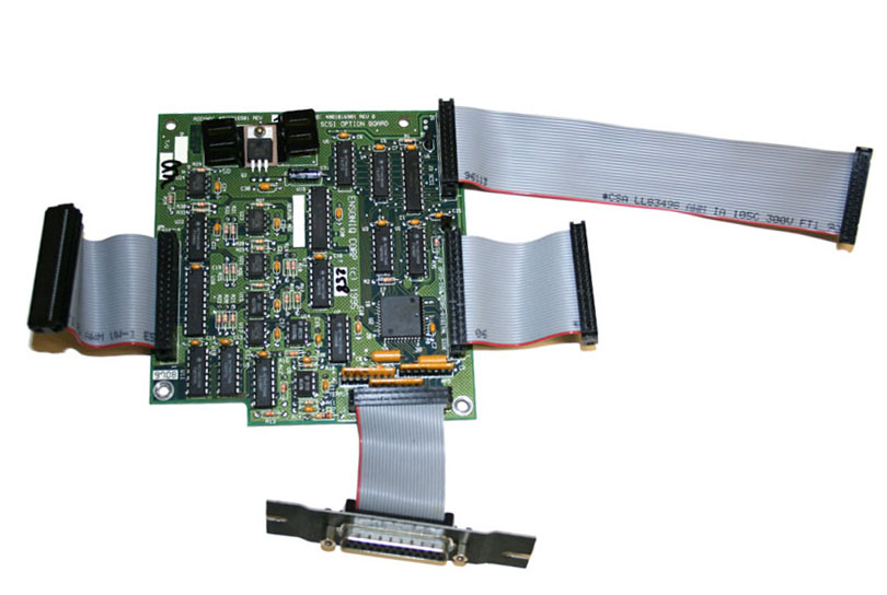 SCSI Kit, Ensoniq ASR-10