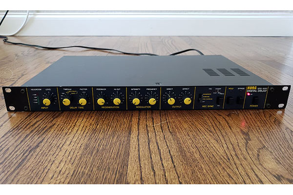 Korg SDD-1000 Replacement Parts | Syntaur