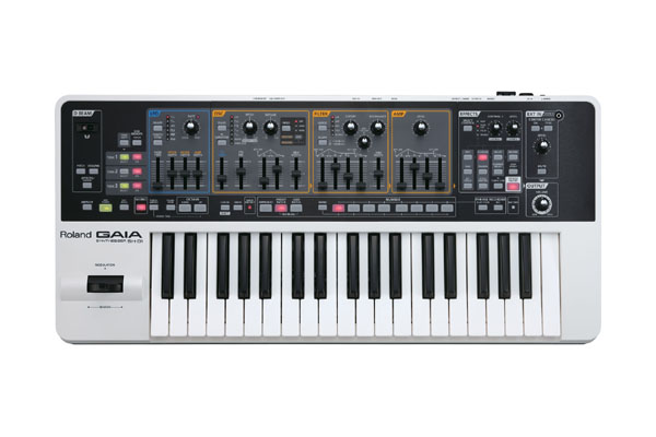 Roland SH-01 Gaia Replacement Parts | Syntaur