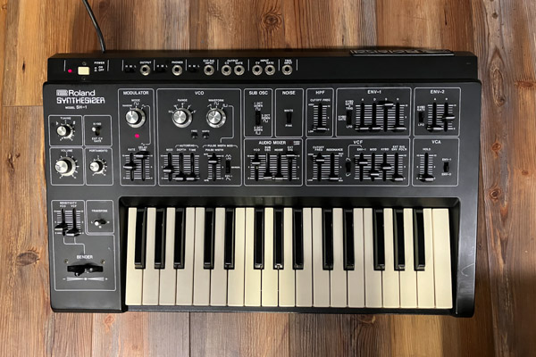 Roland SH-1 Replacement Parts | Syntaur