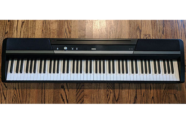 Korg SP170S Replacement Parts | Syntaur