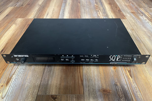 Ensoniq SQ-R Replacement Parts | Syntaur