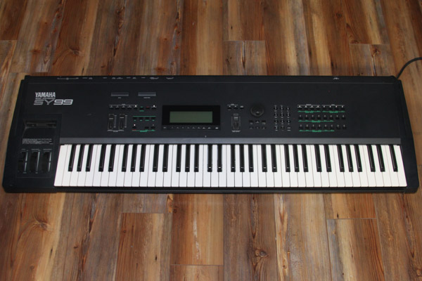 Yamaha SY99 Replacement Parts | Syntaur