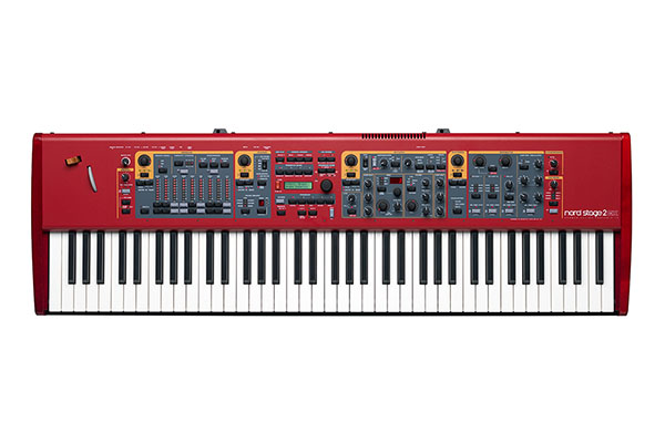 Nord Stage 2 EX HP76 Replacement Parts | Syntaur
