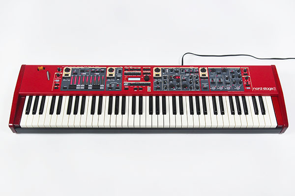 Nord Stage 2 SW73 Replacement Parts | Syntaur