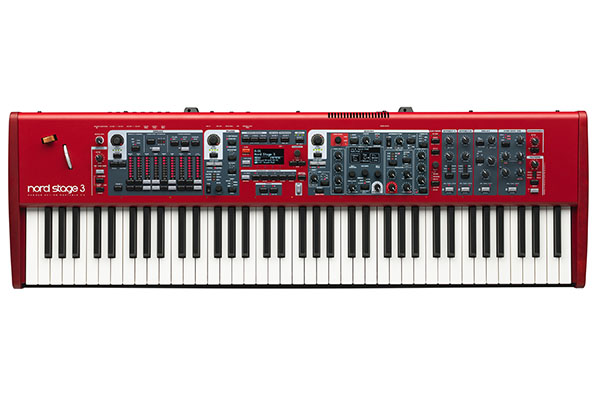 Nord Stage 3 HP76 Replacement Parts | Syntaur