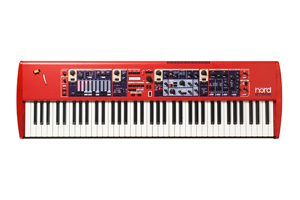 Nord Stage 76, 88 Replacement Parts | Syntaur