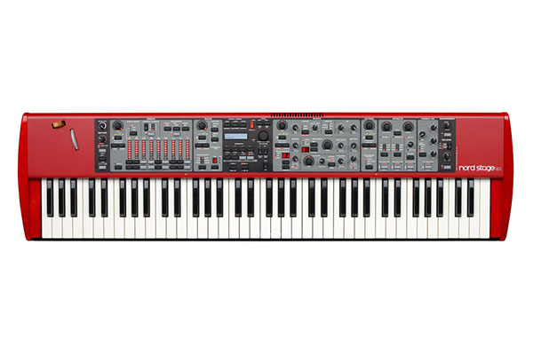 Nord Stage Compact, EX73 Compact Replacement Parts | Syntaur