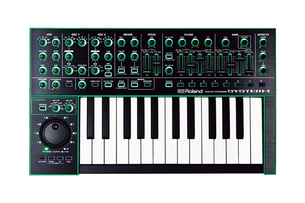 Roland System 1 Replacement Parts | Syntaur