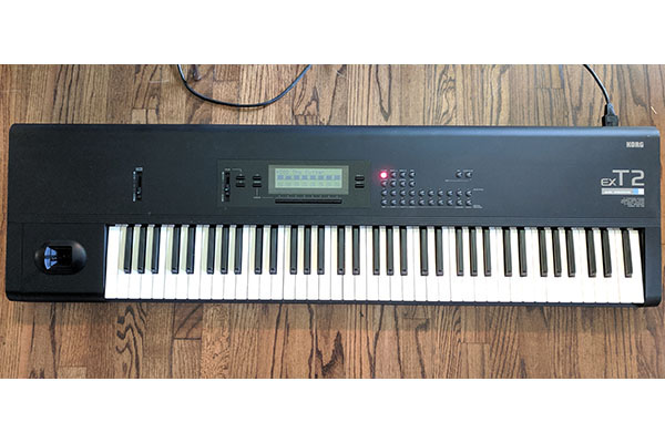 Korg T2 Replacement Parts | Syntaur