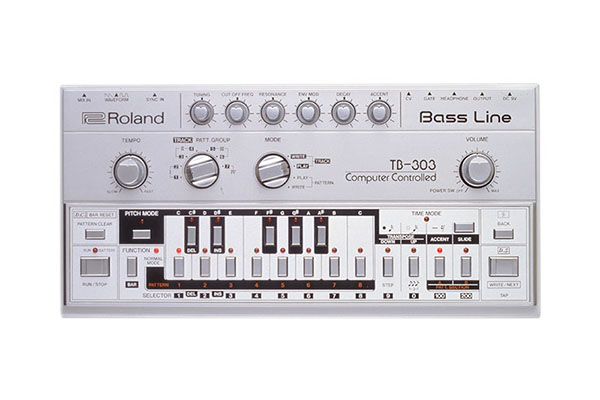 Roland TB-303 Replacement Parts | Syntaur