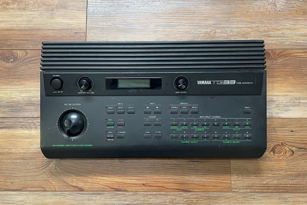 Yamaha TG33 Replacement Parts | Syntaur